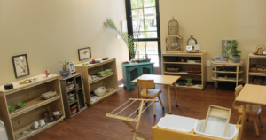 A tour of Lauren's Montessori classroom 2015