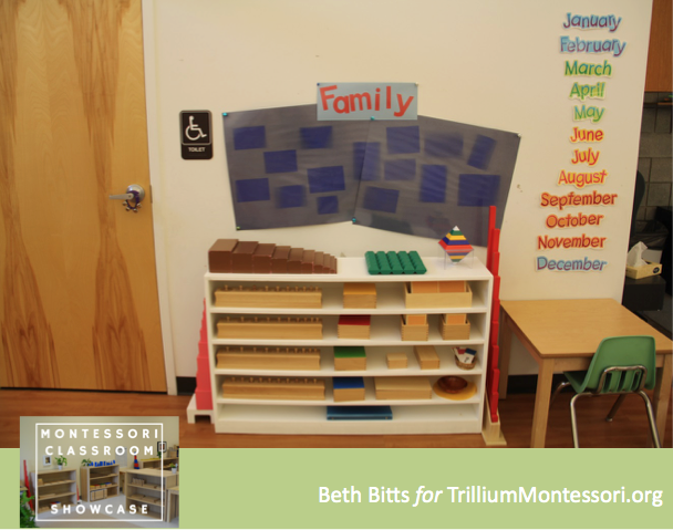 Montessori Classroom Showcase Beth Bitts Sensorial