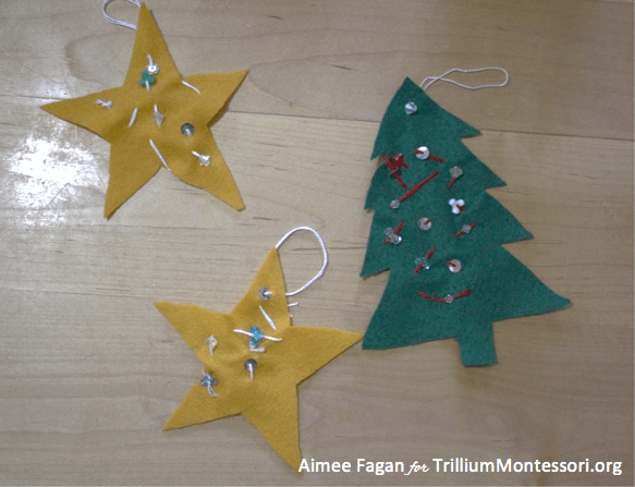 christmas-tree-and-star-simple-sewing-projects-for-young-children