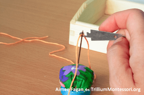 learning-how-to-thread-a-needle-simple-montessori-sewing-projects-for-young-children