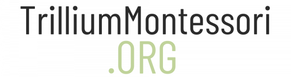 Trillium Montessori logo
