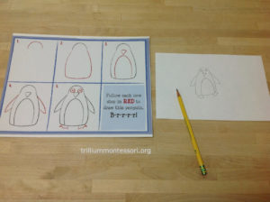 Drawing Guide- Trillium Montessori