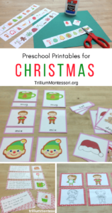 December Printables