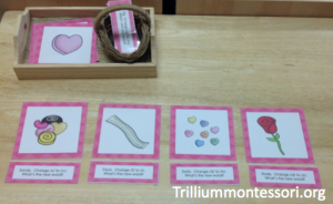 February Phonological Awareness- Phoneme Substitution