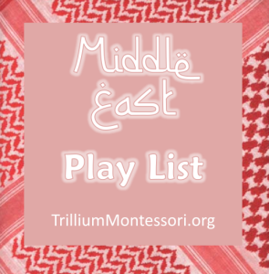 Middle East Music Playlist for Children
