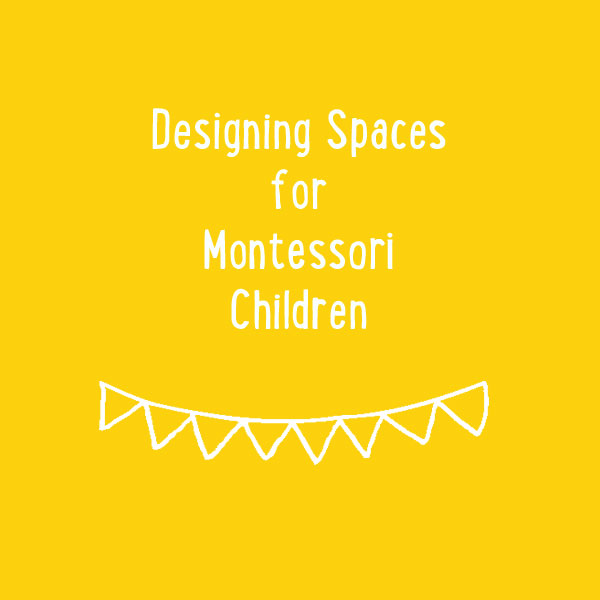 designing spaces