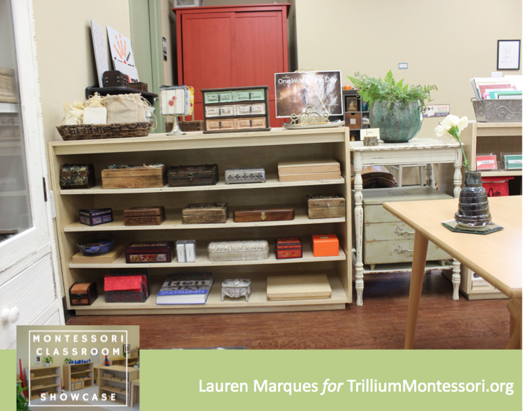 Lauren Marques Montessori Classroom Showcase 28