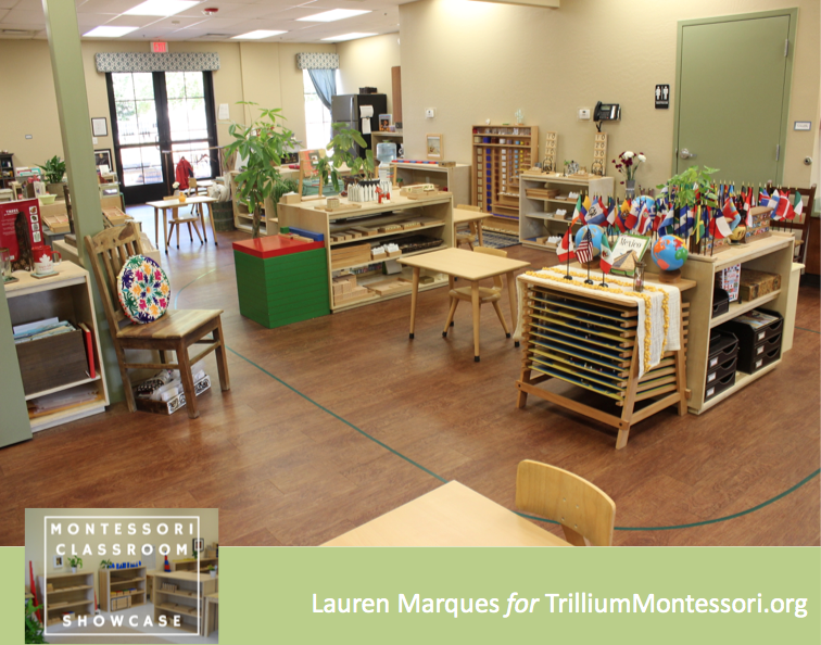 Lauren Marques Montessori Classroom Showcase 3