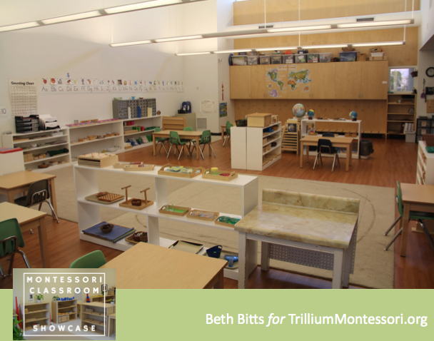 Montessori Classroom Showcase Beth Bitts 2
