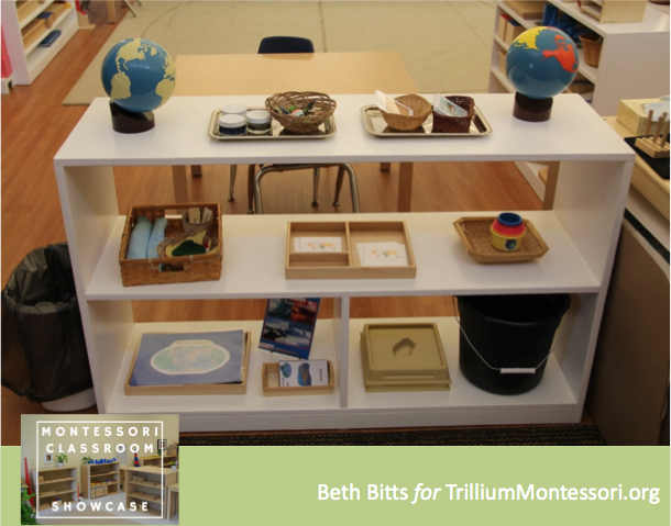 Montessori Classroom Showcase Beth Bitts Cultural 2