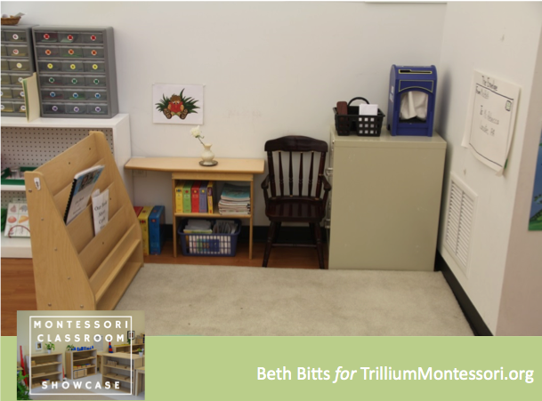 Montessori Classroom Showcase Beth Bitts Language 3