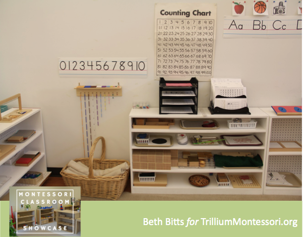 Montessori Classroom Showcase Beth Bitts Math 2