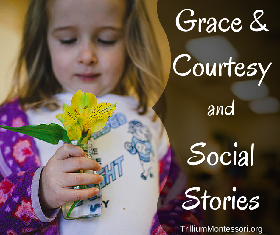 Grace & Courtesy and Social Stories
