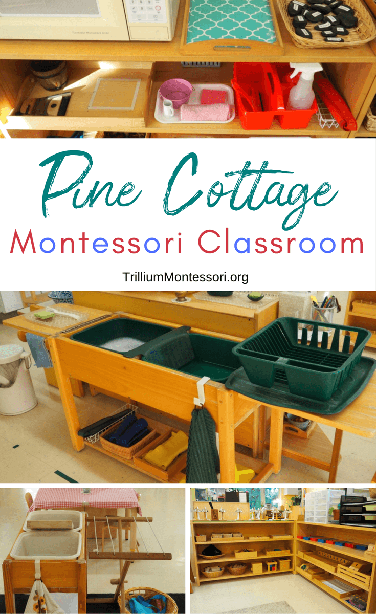 A tour of Pine Cottage at the Montessori School of Syracuse