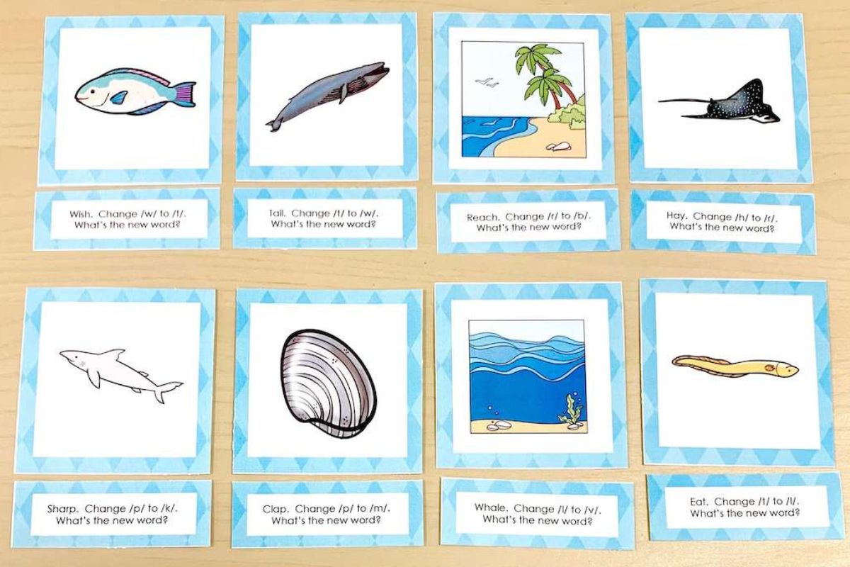Phonological Awareness vs Phonemic Awareness